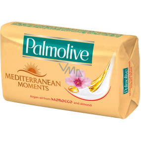 Palmolive Mediterranean Moments Almond & Argan Oil Morocco toilet soap 90 g