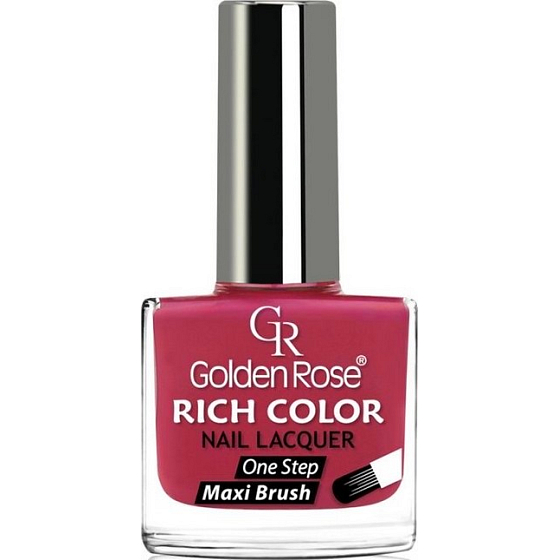 Golden Rose Rich Color Nail Lacquer nail polish 057 10.5 ml