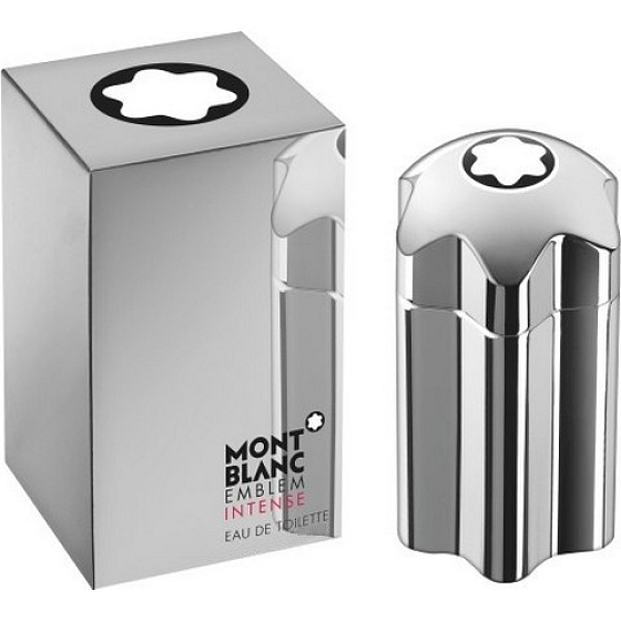 Montblanc Emblem Intense Eau de Toilette for Men 60 ml