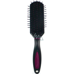 Glamorize Hair brush medium square sparse 1 piece