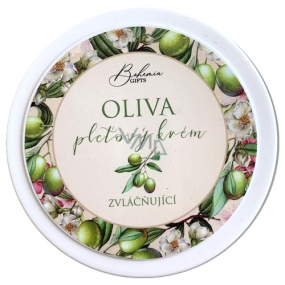 Bohemia Gifts Olive Face Cream 200 ml