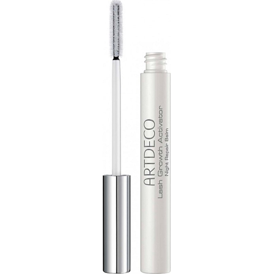 Artdeco Lash Grow Activator Night Repair activator for eyelash growth transparent 7 ml
