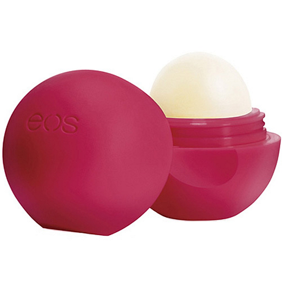 Eos Pomegranate Raspberry, Pomegranate, raspberry lip balm 7 g