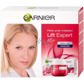Garnier Essentials 45+ rejuvenating day cream 50 ml + Essentials 45+ rejuvenating night cream 50 ml, cosmetic set