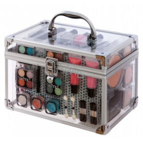 Technic Essential transparent cosmetic suitcase
