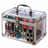Technic Essential transparent cosmetic suitcase