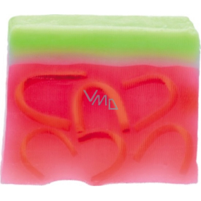 Bomb Cosmetics Melon - What a Melo Natural glycerin soap 100 g