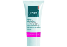 Ziaja Med Capillary Care strengthening night cream preventing cracking and the formation of new dilated veins 50 ml