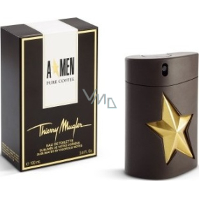 Thierry Mugler A * Men Pure Coffee Eau de Toilette 100 ml