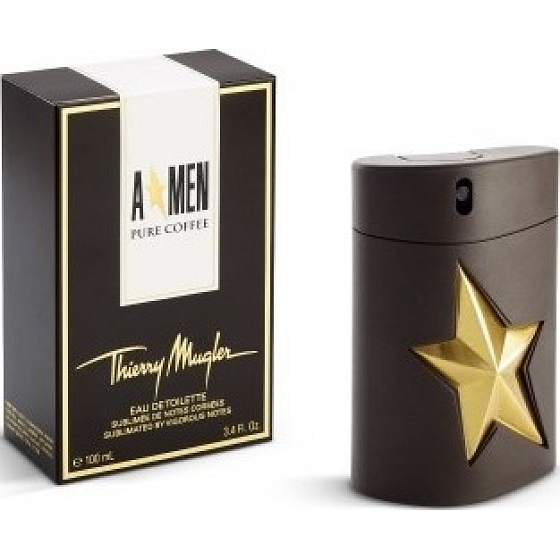 Thierry Mugler A * Men Pure Coffee Eau de Toilette 100 ml