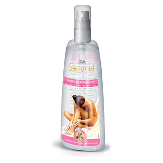 Joanna Sensual Oliva Oil after depilation with argan oil 150 ml