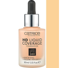 Catrice HD Liquid Coverage Foundation 030 Sand Beige 30 ml