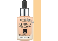 Catrice HD Liquid Coverage Foundation 030 Sand Beige 30 ml