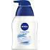 Nivea Creme Soft Cream Liquid Soap with Dispenser, 250 ml
