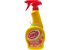 Savo Kitchen Liquid Dirt Cleaner Spray 500 ml