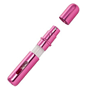 Pressit Perfume Refillable Atomiser Refillable Bottle Metallic Pink 4 ml