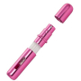 Pressit Perfume Refillable Atomiser refillable bottle metallic pink 4 ml
