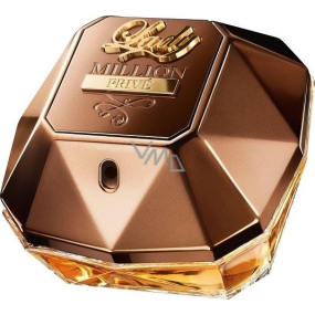 Paco Rabanne Lady Million EdP 80 ml Women's scent water Tester