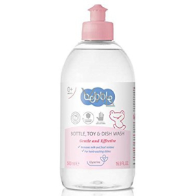Bebble Detergent for bottles, toys and dishes for children 500 ml