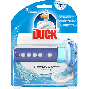 Duck WC Block Fresh Discs Marine Scent, 36 ml