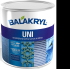 Balakryl Uni Mat 0199 Black universal paint for metal and wood 700 g
