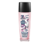 Playboy Sexy So What perfumed deodorant in glass for women 75 ml