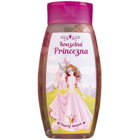 Bohemia Gifts Kids Magic Princess Hair Shampoo for Kids 250 ml