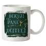 Bohemia Gifts Ceramic mug with a picture Thank you teacher 350 ml