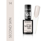 Revers Solar Gel gel nail polish 14 Second Skin 12 ml
