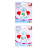 First Step Cooling Teether Star Blue