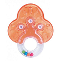 Canpol babies Cooling bit with rattle Ice lolly, helps soothe gum pain in the period of teeth growth for children from 0 months 1 piece