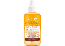 Vichy Capital Soleil SPF30 Protective spray with beta-carotene to support a unified skin tone and enhance tan 200 ml