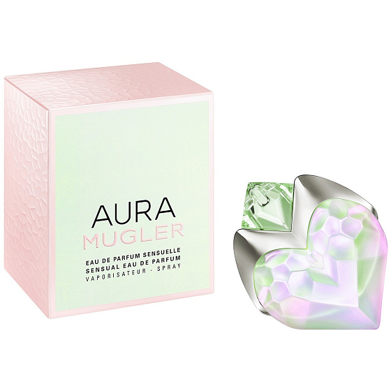 Thierry Mugler Aura Mugler Eau de Parfum Sensuelle Eau de Parfum for Women 30 ml