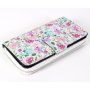 Albi Original Wallet Large Hydrangea 19 x 9.5 x 3 cm