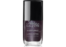 Gabriella Salvete Longlasting Enamel long-lasting high-gloss nail polish 09 Deep Violet 11 ml