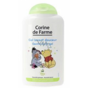 Corine de Farme Winnie the Pooh 2in1 shower gel for body and hair 250 ml