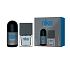 Nike Sensaction Edition for Man Eau de Toilette for Men 30 ml + roll-on ball deodorant 50 ml, gift set