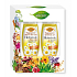 Bione Cosmetics Chamomile hair shampoo 260 ml + shower gel 260 ml, cosmetic set