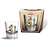 Nekupto Hobby Glass Gift Shot Glass Best Gardener 0.04 l