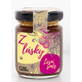 Albi Juicy tea Forest mix From love 55 ml
