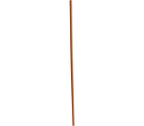 Clanax Wooden stick, length 130 cm