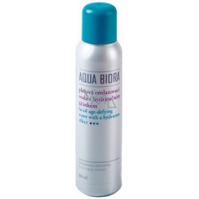 Biora Aqua rejuvenating lotion with a hydrating effect and containing 100 ml of natural hyaluronic acid