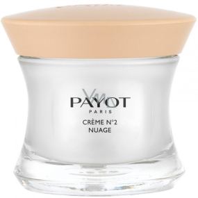 Payot N°2 Nuage soothing treatment against redness and signs of stress 50 ml