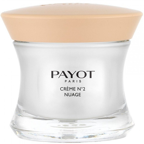 Payot N°2 Nuage soothing treatment against redness and signs of stress 50 ml