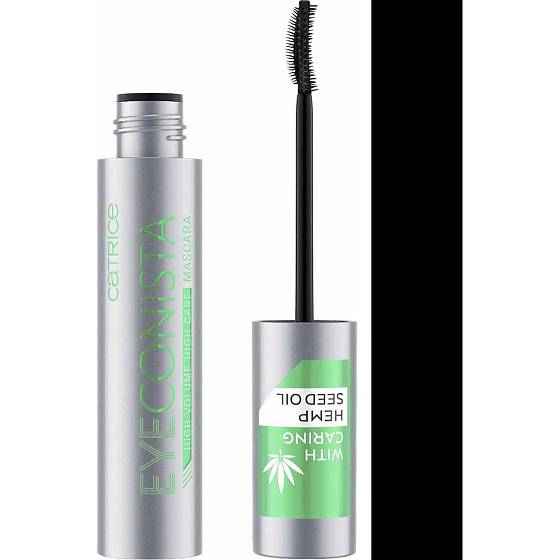 Catrice Eyeconista High Volume High Care Mascara 010 Eye Care 11 ml