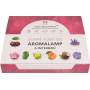 Kozák Box - natural fragrant wax for aroma lamps and interiors 30 pieces x 30 g