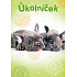 Ditipo Task Notebook 2 Puppies A6 Notebook