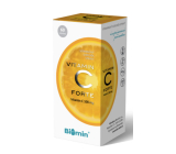 Biomin Vitamin C Forte contributes to boosting immunity 500 mg dietary supplement 60 capsules