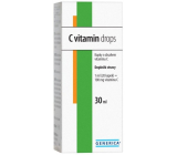 Generica Vitamin C drops food supplement in the form of drops 30 ml