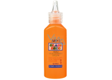 Amos Colors for glass 2. Orange 22 ml